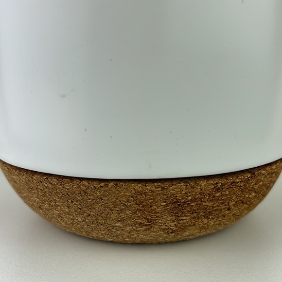 Starbucks 2013 Cork Base Ceramic Mug 12oz No Lid - Picture 6 of 6